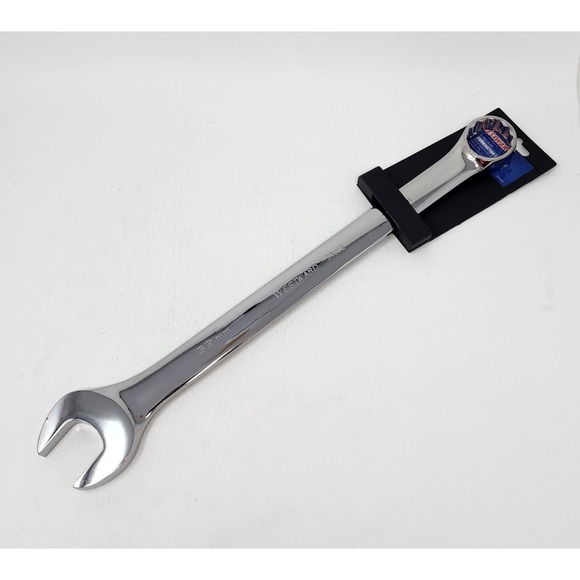 Other - 32MM Westward Polished 17 1/8" Combination Metric Wrench 3XU42A